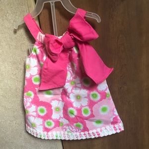 Baby boutique dress